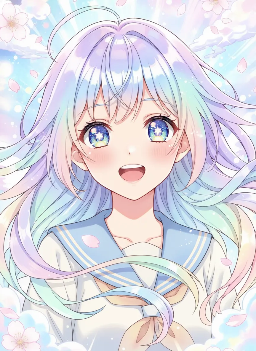 Anime Portrait